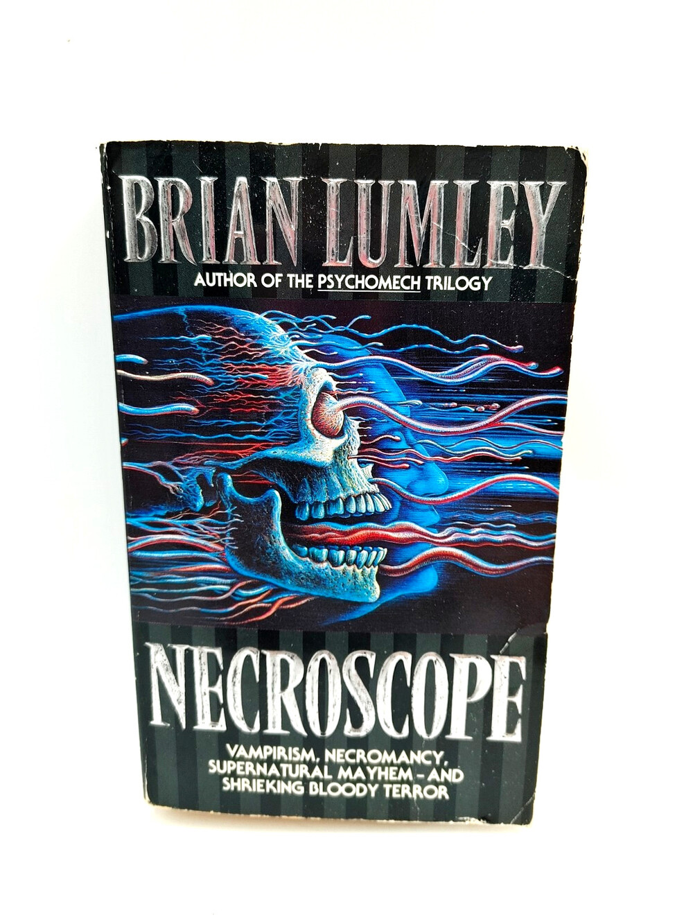 Necroscope (Necroscope, Book 1) by Brian Lumley (Paperback, 1986)